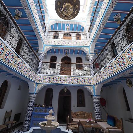 Palacio Del Sol Chefchaouen Luaran gambar