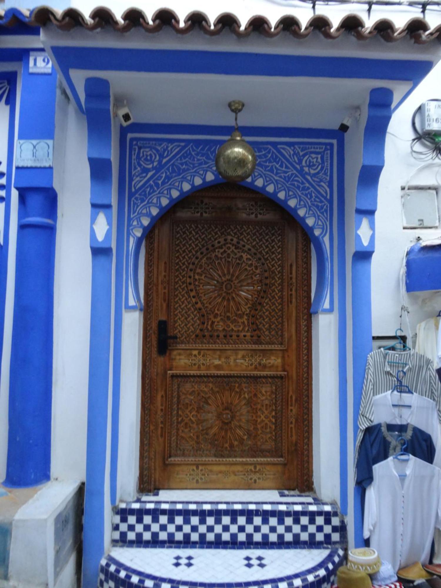 Palacio Del Sol Chefchaouen Luaran gambar