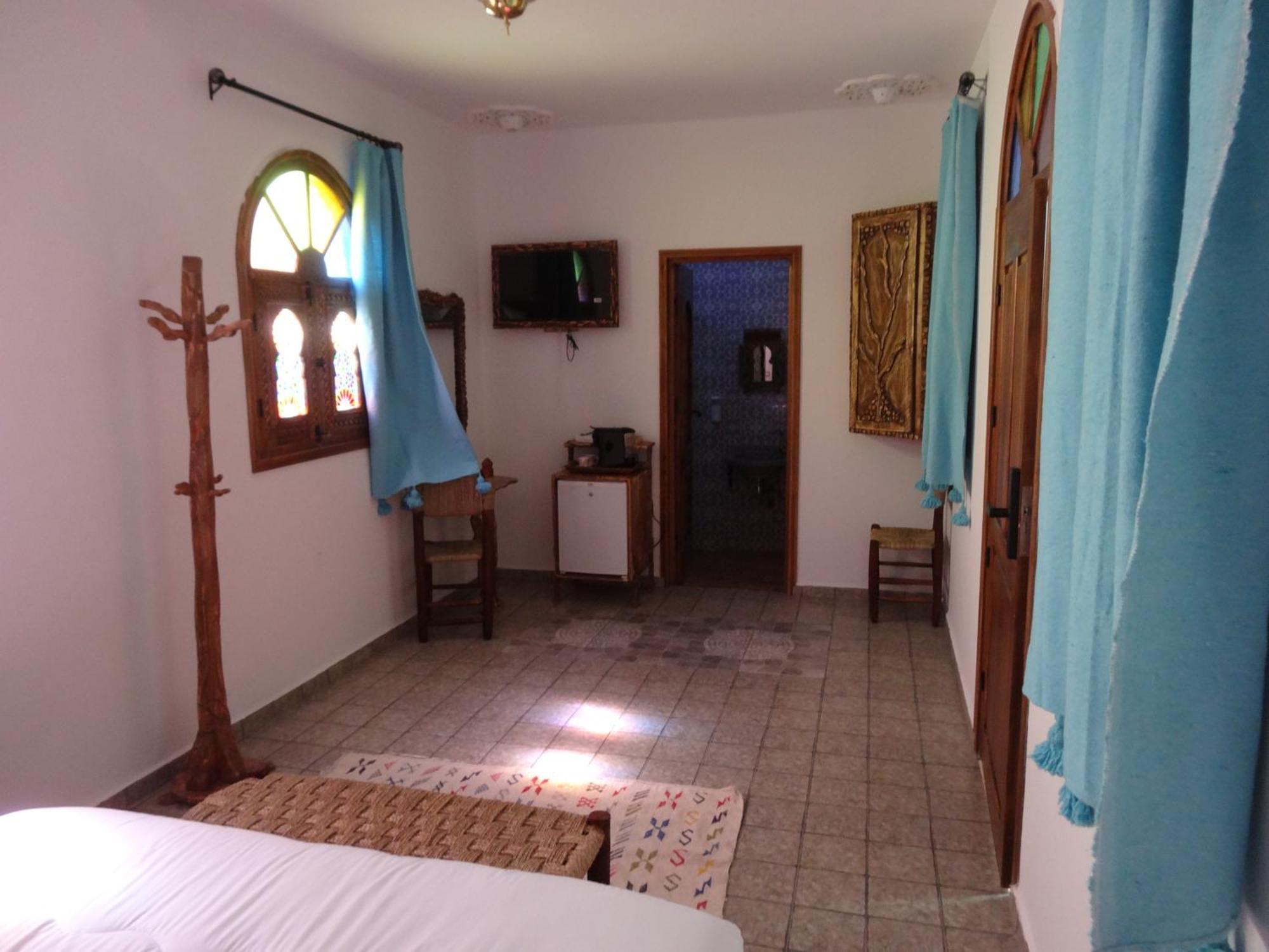 Palacio Del Sol Chefchaouen Luaran gambar