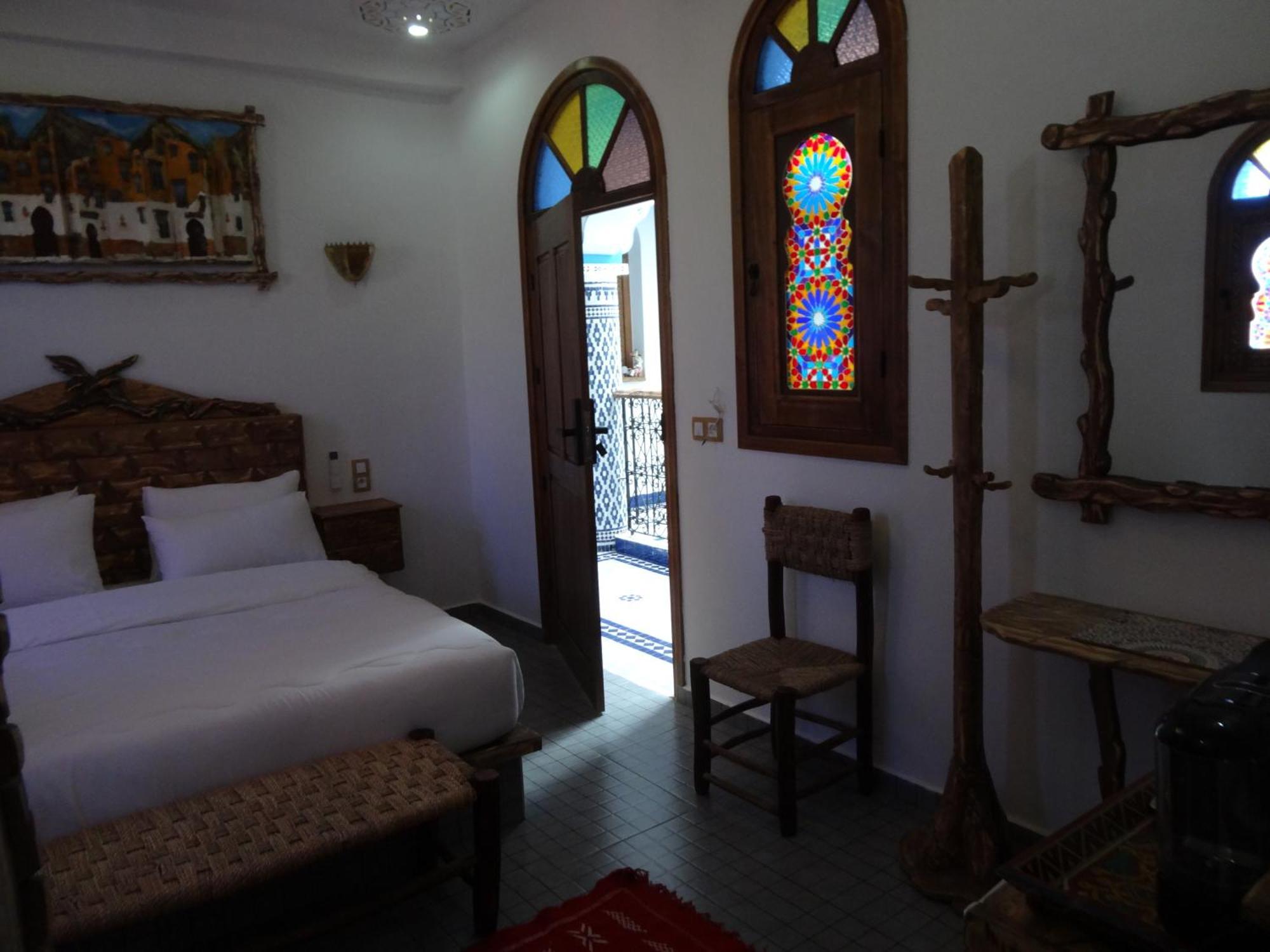 Palacio Del Sol Chefchaouen Luaran gambar