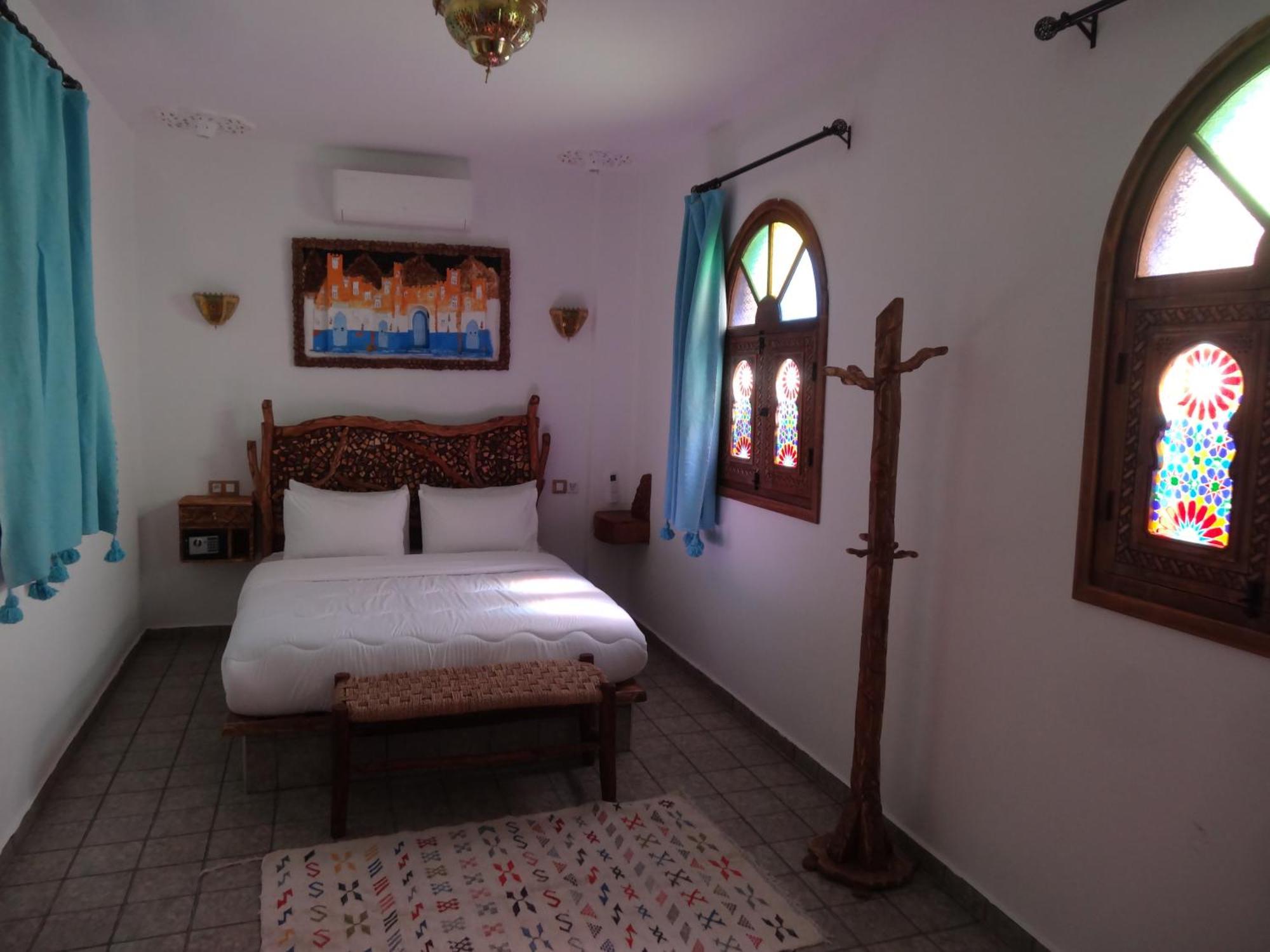 Palacio Del Sol Chefchaouen Luaran gambar