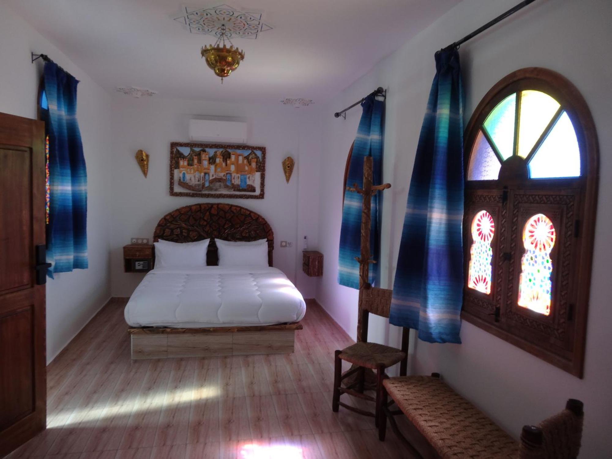 Palacio Del Sol Chefchaouen Luaran gambar