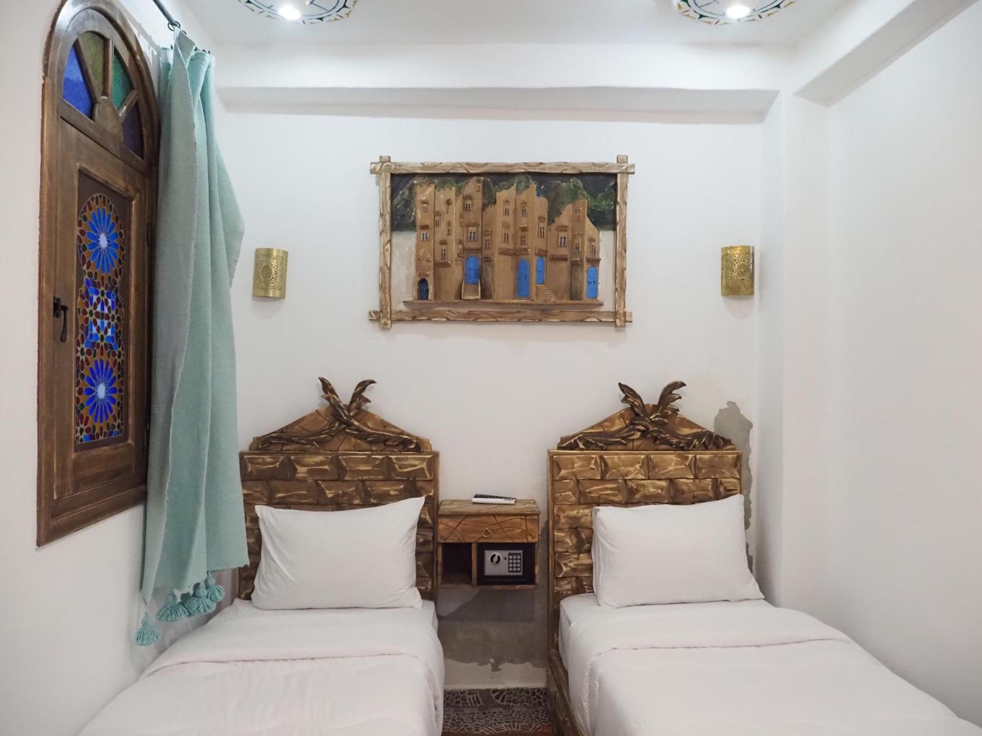 Palacio Del Sol Chefchaouen Luaran gambar