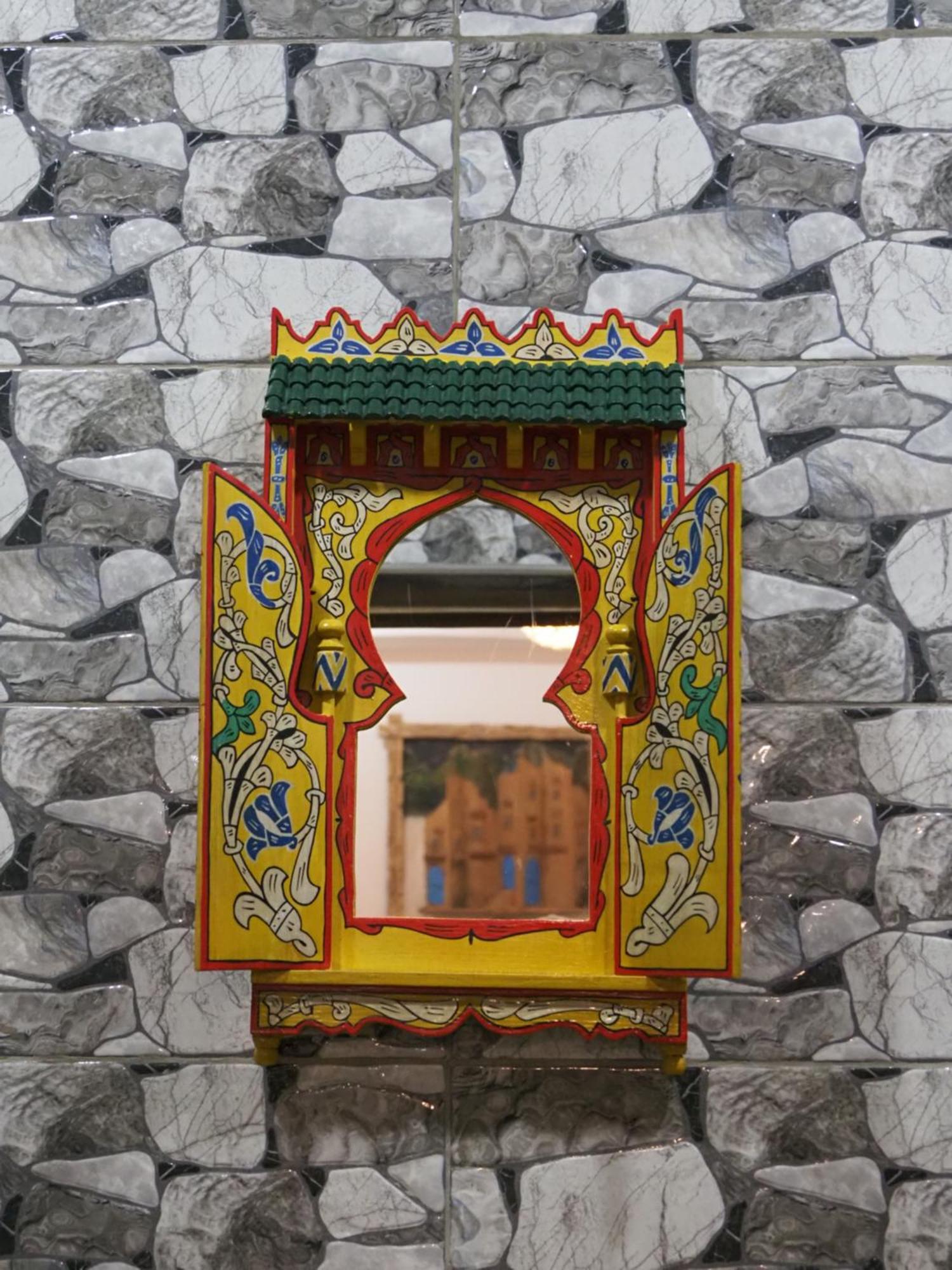 Palacio Del Sol Chefchaouen Luaran gambar