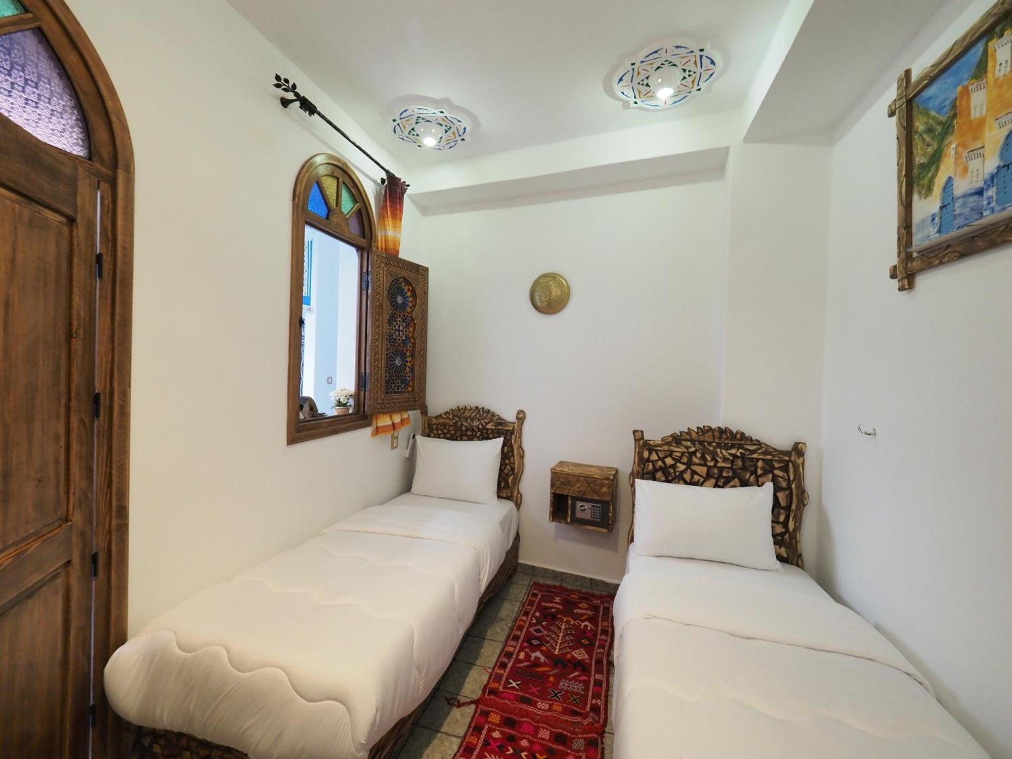 Palacio Del Sol Chefchaouen Luaran gambar