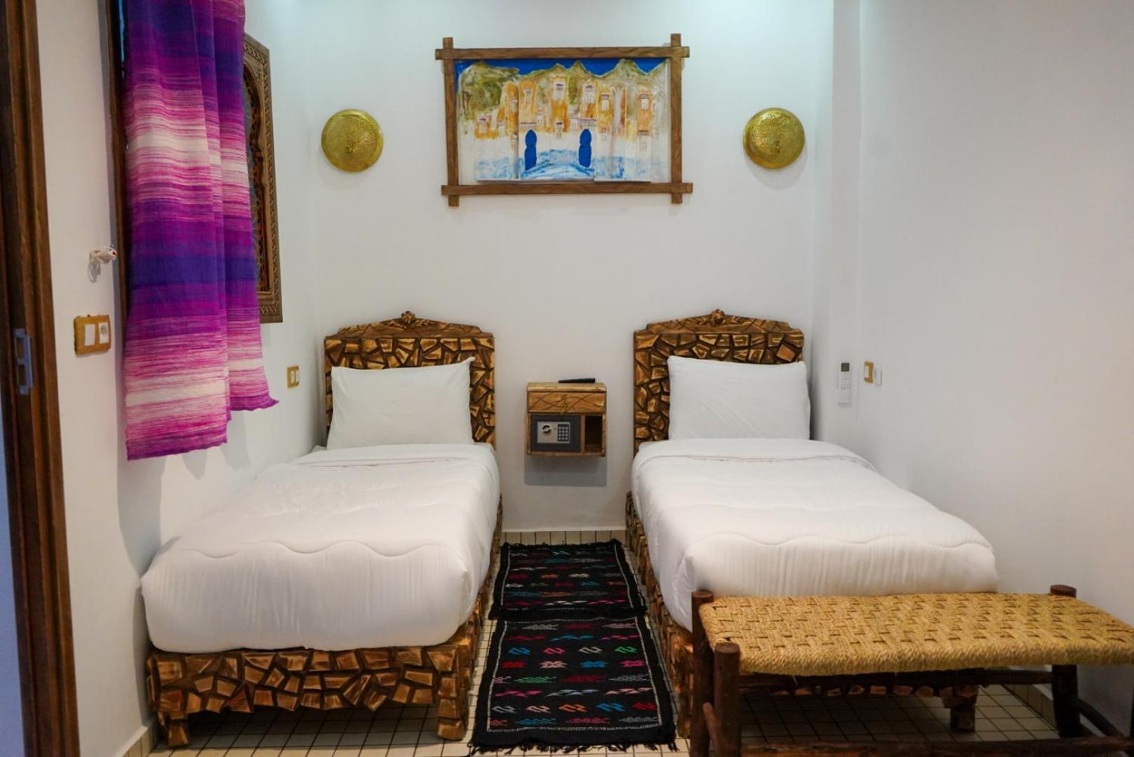 Palacio Del Sol Chefchaouen Luaran gambar